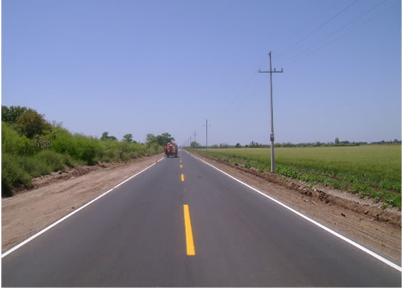 LA LINEA CITAVARO - SAHUARAL 11