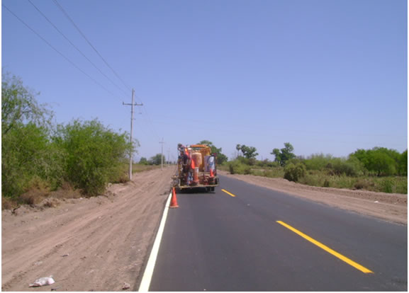 LA LINEA CITAVARO - SAHUARAL 12
