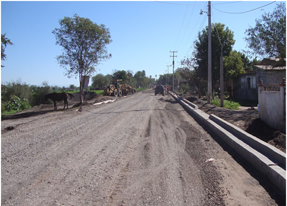 LA LINEA CITAVARO - SAHUARAL 5
