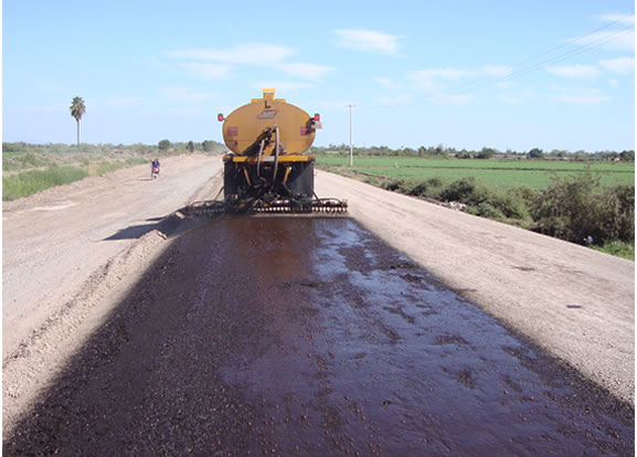 LA LINEA CITAVARO - SAHUARAL 6