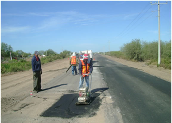 LA LINEA CITAVARO - SAHUARAL 7