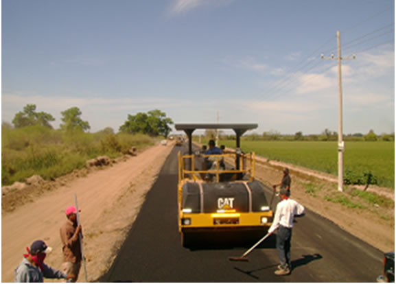 LA LINEA CITAVARO - SAHUARAL 8