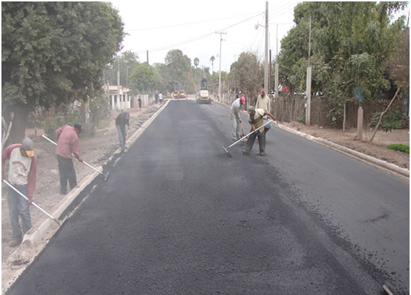 LA LINEA CITAVARO - SAHUARAL 9