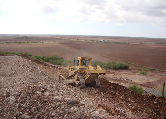 VIALIDAD YAQUI MAYO 6